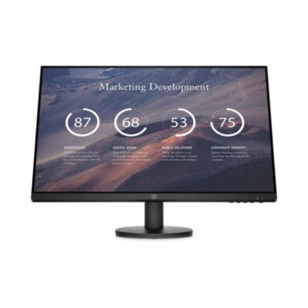 Monitor HP 27 P27v G4  VGA/HDMI  3-3-0