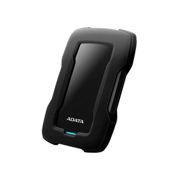 ADATA DISCO EXTERNO ANTIGOLPES/SALPICADURAS HD330 2TB NEGRO