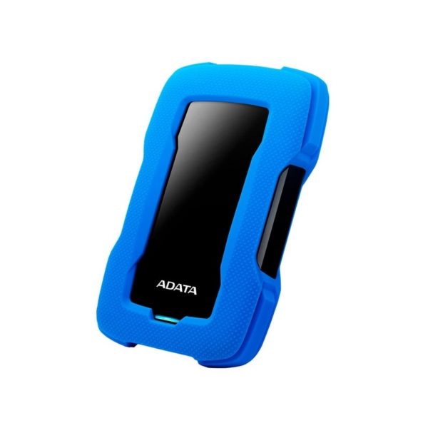 ADATA DISCO EXTERNO ANTIGOLPES/SALPICADURAS HD330 2TB AZUL