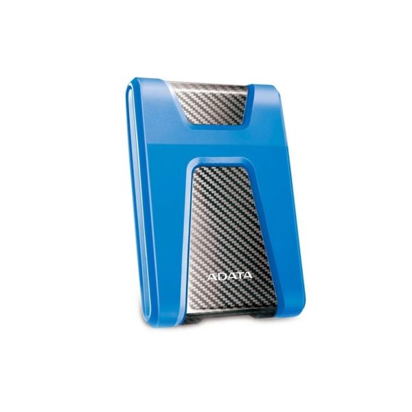 ADATA DISCO EXTERNO ANTIGOLPES HD650 2TB AZUL