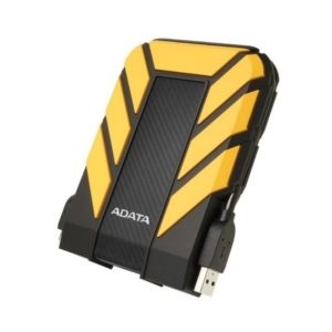 Disco Duro Externo Adata HD710 1TB Amarillo