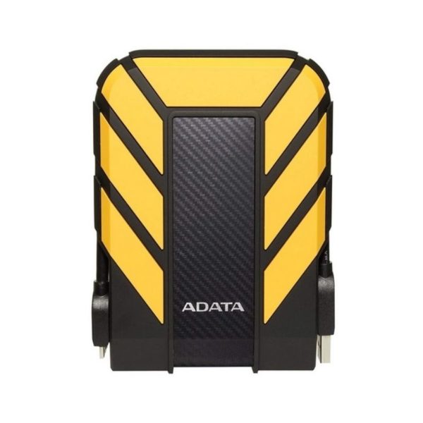 Disco Duro Adata Externo Antigolpes Sumergible HD710P 2TB Amarillo