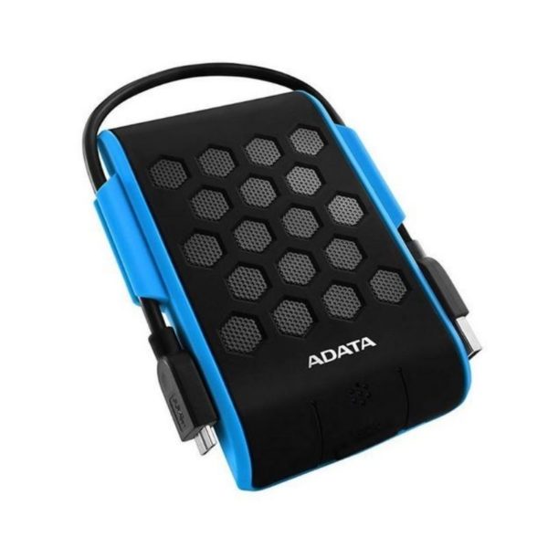 Disco Duro Externo Adata HD720 Super Antishock 1TB Azul