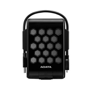DISCO DURO EXTERNO ADATAHD720 SUPER ANTISHOCK 2TB NEGRO