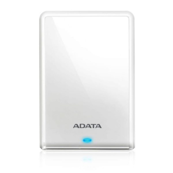 Disco Duro Externo Adata Hv620s Usb 3.0 1Tb Blanco