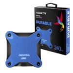 Unidad de estado solido Externa Adata SD600Q