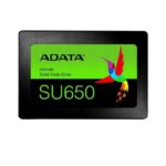UNIDAD ADATA SSD SATA MODELO SU650 480GB