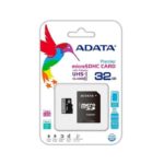 Tarjeta de memoria Adata Premier con adaptador SD 32GB