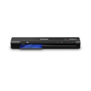 Escáner Epson Portátil Inalámbrico WorkForce ES-60W