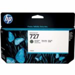 Cartucho de tinta HP 727 DesignJet negro mate de 130 ml 