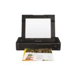 Impresora Portátil Epson WorkForce WF-100 Negro