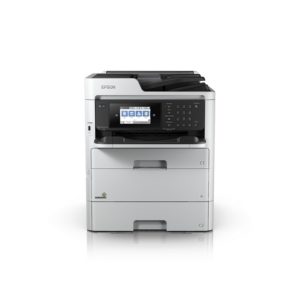 Impresora multifuncional epson workforce pro WF-C579R, color, 50.000 páginas