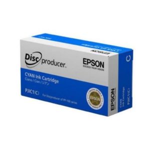 Cartucho para Epson Discproducer - Cyan