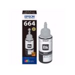 Botella De Tinta para impresoras Epson Ecotank Negro