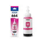 Botella Epson T664320 - Magenta IMPRESORA EPSON L200/210/350/355/555 (7.500 paginas)