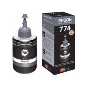 Tinta Epson Black pigmentada
