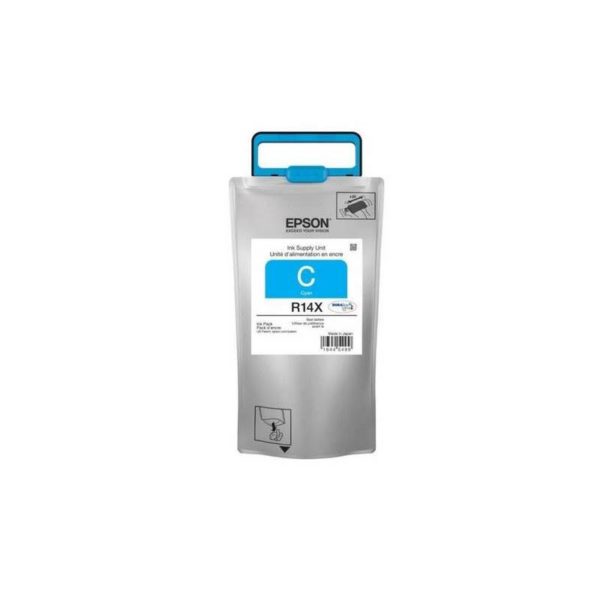 Bolsa Epson TR14X220-AL – Cyan  High Capacity WF-R5690 (50.000 paginas)