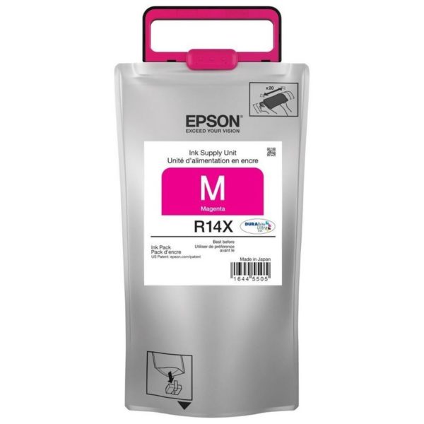 Bolsa Epson TR14X320-AL – Magenta High Capacity WF-R5690 (50.000 paginas)