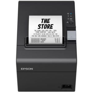 Impresora térmica EPSON TM-T20III-01 para recibos de puntos de venta
