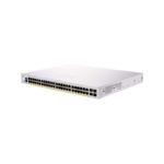 Switch Cisco CBS350-48P-4G - 48 Puertos - Gigabit - PoE - 4 SFP - Gestionado