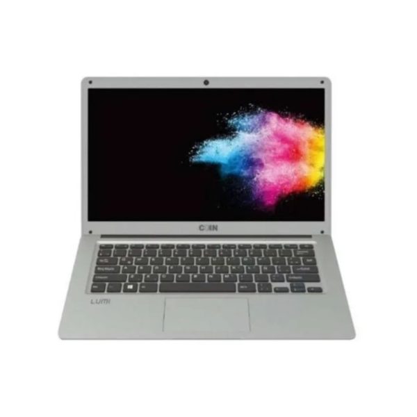 Portátil COIN LUMI 142G Pantalla 14 1366x768TN Procesador Intel® Celeron® J4115 de 1.8Ghz. Memoria Interna 4 Gigas  D.D 500GB, sistema Operativo Windows 10 Home Edition