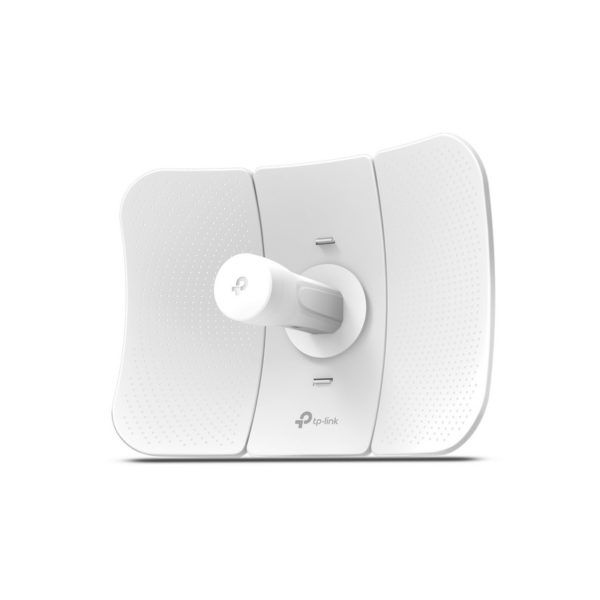 Acces Point TPLINKSMB CPE para exteriores N150 de 5 GHz, Qualcomm, 23dBm, 2T2R, antena direccional de 23dB