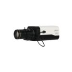 Camara Dahua IP tipo Caja, 4MP, H264/H254, 12VDC/Poe.