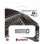 Memoria Usb kingston 32GB 3.2 Gen 1 DataTraveler Kyson