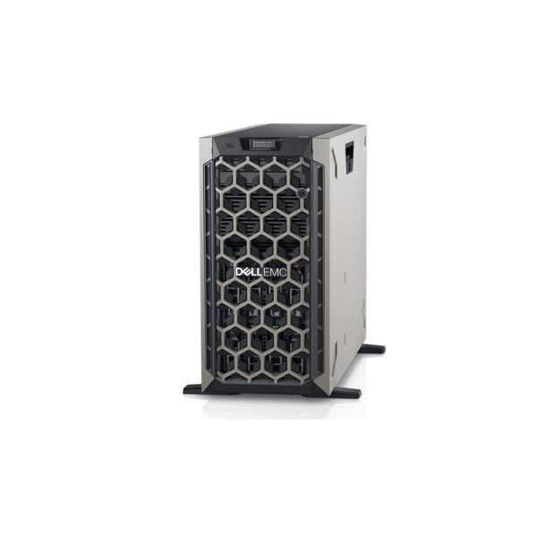 Dell EMC T440 / Tower Server/Intel Xeon Silver 4208/16GB/2TB SATA Hot-Plug HD/PERC H330/iDRAC9 Basic