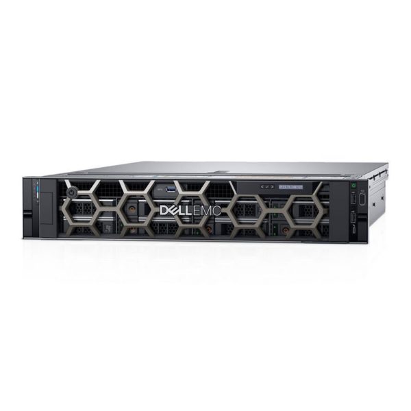 Dell EMC R740 / Rack Server/Intel Xeon Silver 4214R/32GB/480 SSD SATA HD/PERC H730P/iDRAC9 Express