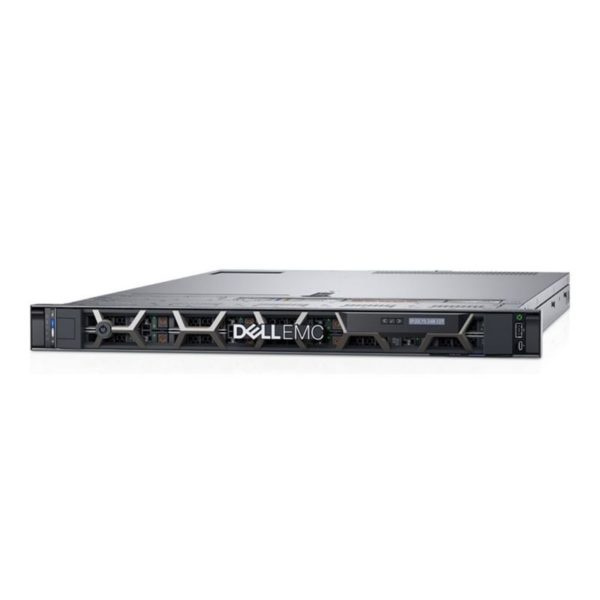 Servidor Dell EMC PowerEdge R440/Intel Xeon Silver 4208/16GB/2TB SATA HD/ iDRAC9 Basic/PERC H330+