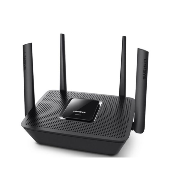 ROUTER Performance Perfected  Router MAX STREEM  Wireless de Alta Potencia –  Smart  Wi Fi