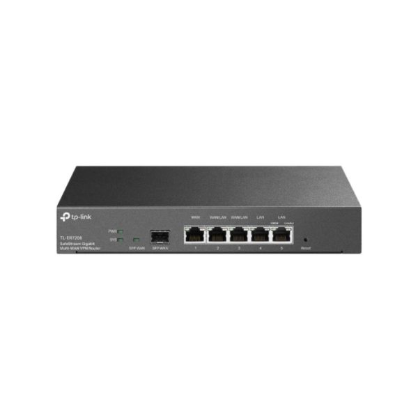 Router TPLINKVPN  Gigabit Multi-WAN