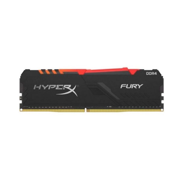 Memoria ram HyperX FURY RGB para Pc 8GB DDR4 3000MHz
