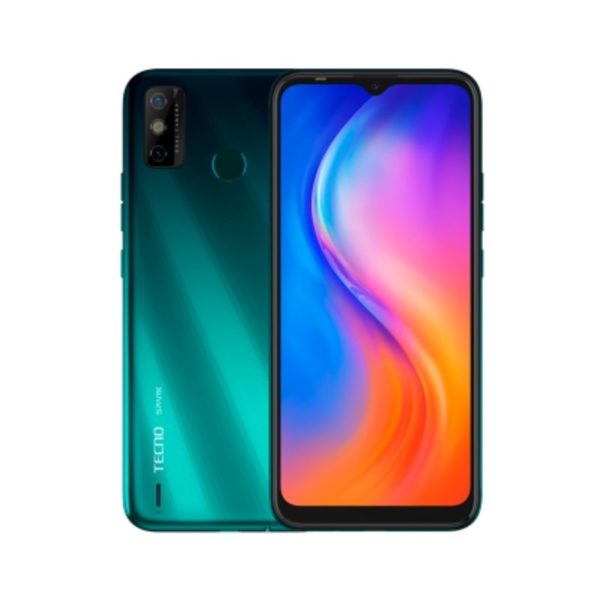 Celular Tecno Spark 6 Go 32GB Ice Jadeite