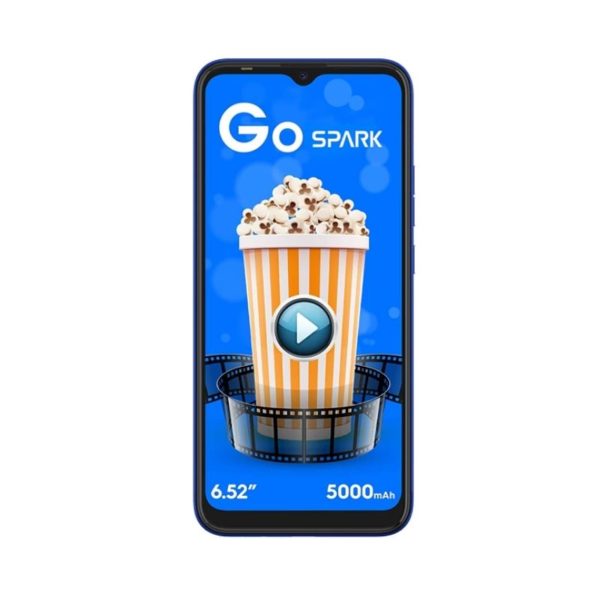 Celular Tecno Spark 6 Go 32GB Aqua Blue