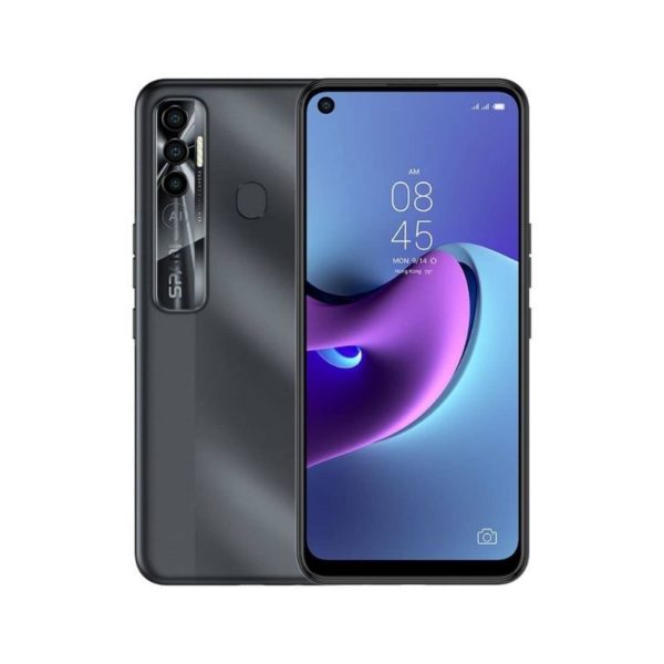 Celular Tecno Spark 7 PRO 128GB Magnet Black