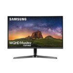 SAM MONITOR SAMSUNG CURVO Tamaño de Rosolucion 1,920 x 1,080 pantalla 23 5 Brillo Gamer,