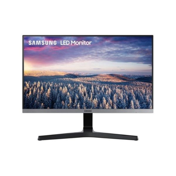 SAM MONITOR CURVO LCD – 32  Panel  VA –   4MS- 75 HZ  1920 x 1080 – HDMI, VGA, Headphone, (Cable HDMI)