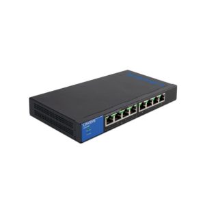 Switch Gigabit PoE 8Ptos
