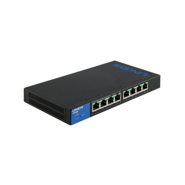 Switch 8 Ptos Administrable Smart Gigabit
