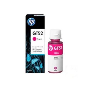 CARTUCHO HP MAGENTA GT52 BOTTLE  DESKJET GT 5810 , 8.000 Pag.