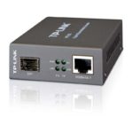 Convertidor TP-LINK Multimedia SFP Gigabit