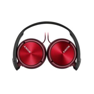 Audífonos de Diadema Sony MDR-ZX310AP - Rojo