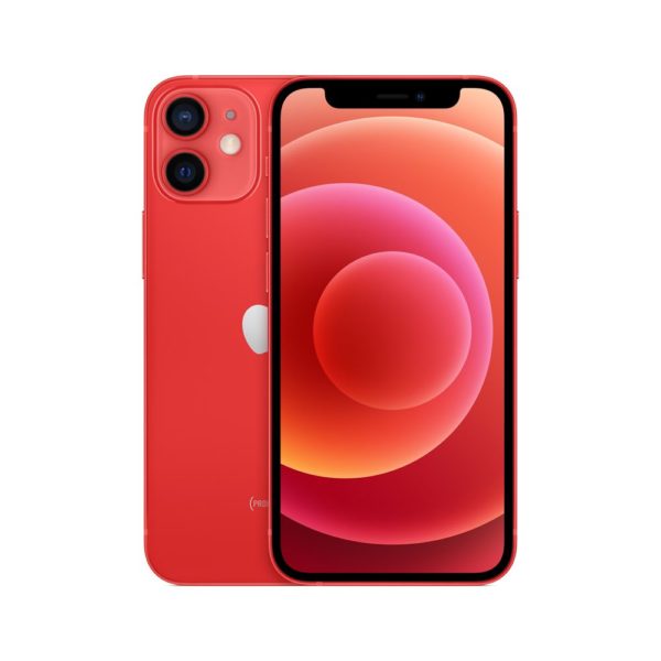 iPhone 12 Mini / 64 GB / Color Rojo
