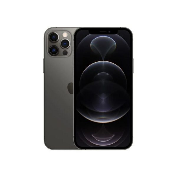 iPhone 12 Pro / 256 GB / Color Grafito