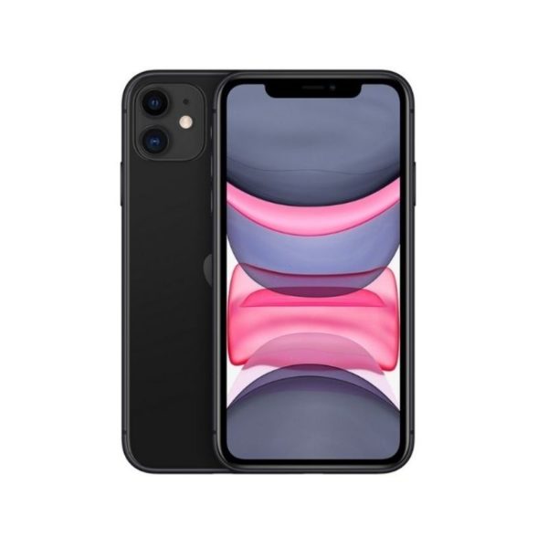 iPhone 11 / 128 GB / Color  Negro