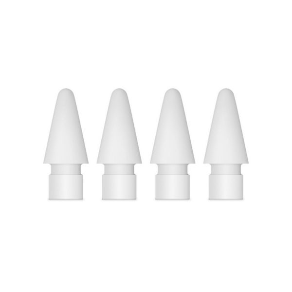 Puntas para el Apple Pencil – pack de 4