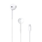 Audífonos Apple EarPods con Conector Lightning Blanco
