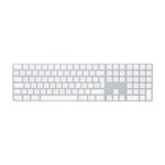 Magic Keyboard con teclado numérico - Español - Plata